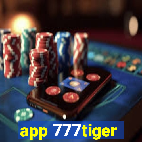 app 777tiger